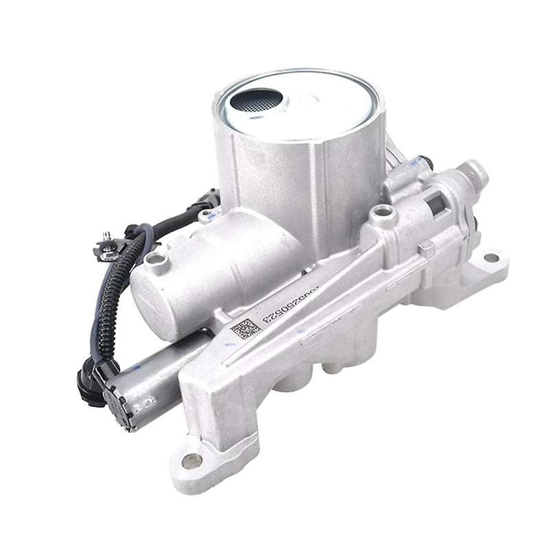 V764737680 Car Oil Pump Assembly with Solenoid Valve for 207 508 3008 5008 RCZ 1.6 THP EP6 C4 C5