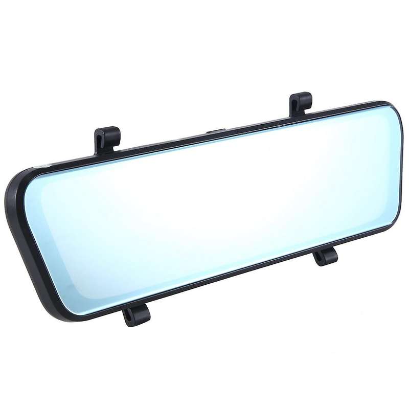 V9+ Streaming Media Front and Rear Dual Recording Night Vision Driving Recorder General Car Supplies