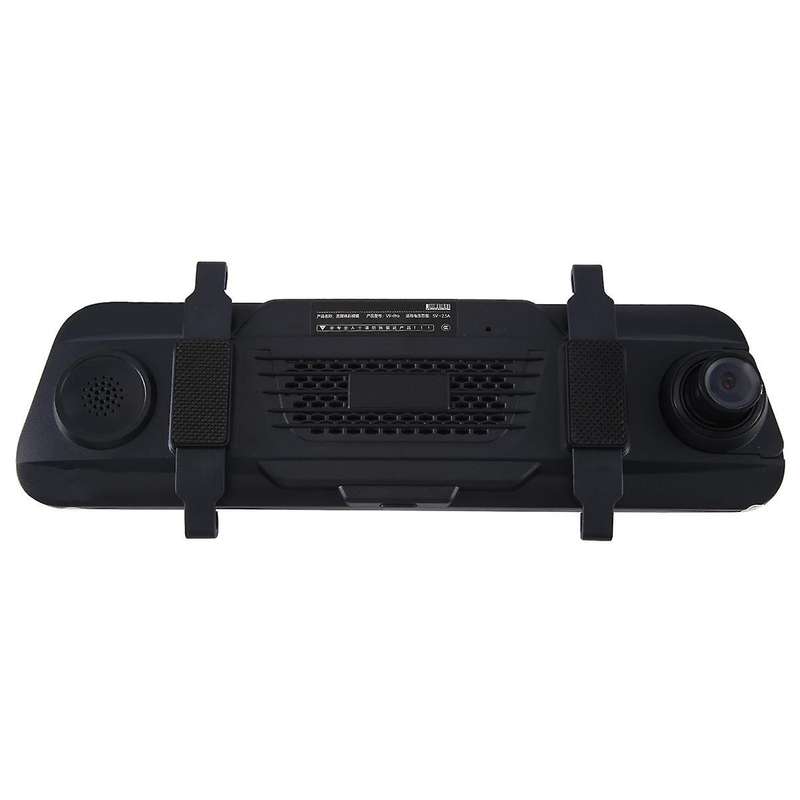 V9+ Streaming Media Front and Rear Dual Recording Night Vision Driving Recorder General Car Supplies