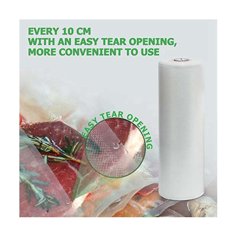 Vacuum Bag Spot Food Vacuum Packaging Bag Transparent Plastic -keeping Sealed Bag Pumping Compresse
