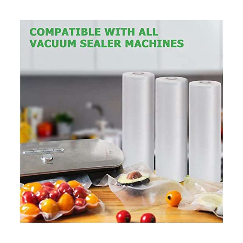 Vacuum Bag Spot Food Vacuum Packaging Bag Transparent Plastic -keeping Sealed Bag Pumping Compresse