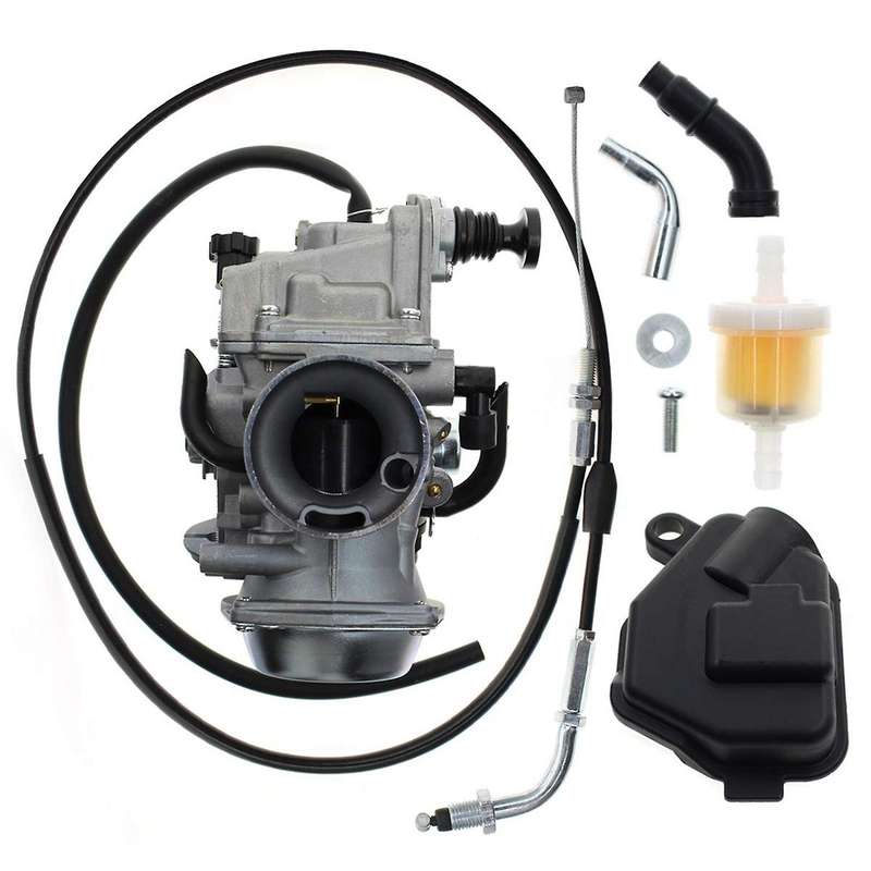 Vacuum Carburetor for Fourtrax 300 350 Foreman 400 450 Rancher 350 Motorcycle Carburetor