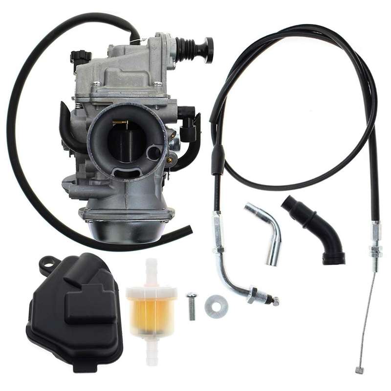 Vacuum Carburetor for Fourtrax 300 350 Foreman 400 450 Rancher 350 Motorcycle Carburetor