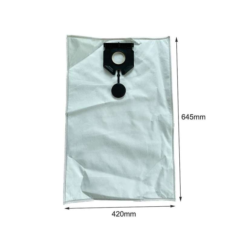 Vacuum Bags for Nt30/1 130l Non-woven Dust Bag Dust Bag Suitable for Nt30
