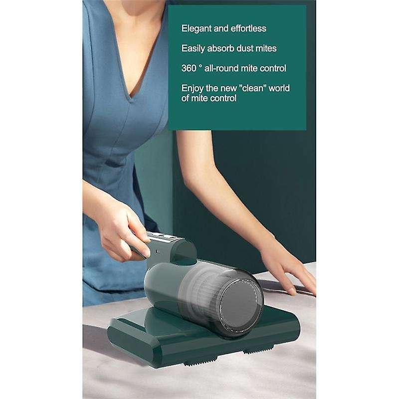 Vacuum Cleaner for Bed Home Appliance Wireless Handheld Dust Mite Vacuum Cleaner Car Sofa Strong Mit