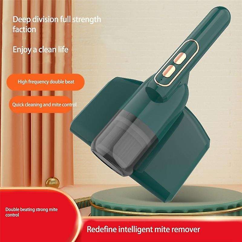 Vacuum Cleaner for Bed Home Appliance Wireless Handheld Dust Mite Vacuum Cleaner Car Sofa Strong Mit