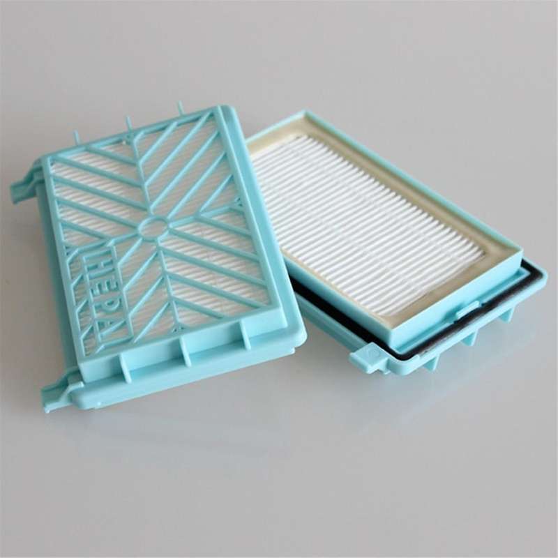 Vacuum Cleaner HEPA Filter Elements + Air Filter for FC8720 FC8724 FC8732 FC8734