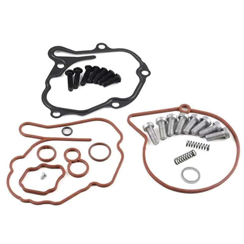 Vacuum Fuel Pump Repair Kit Vacuum Pump Seals for SEAT 1.2TDI 1.4TDI 1.9TDI 2.0TDI 038145209A 038145