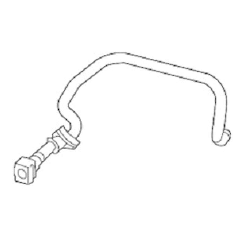 Vacuum Hose Part Brake Master Cylinder Drum 31274984 for S60 S80 XC60 2008 2009 2010 2011 2012 2013