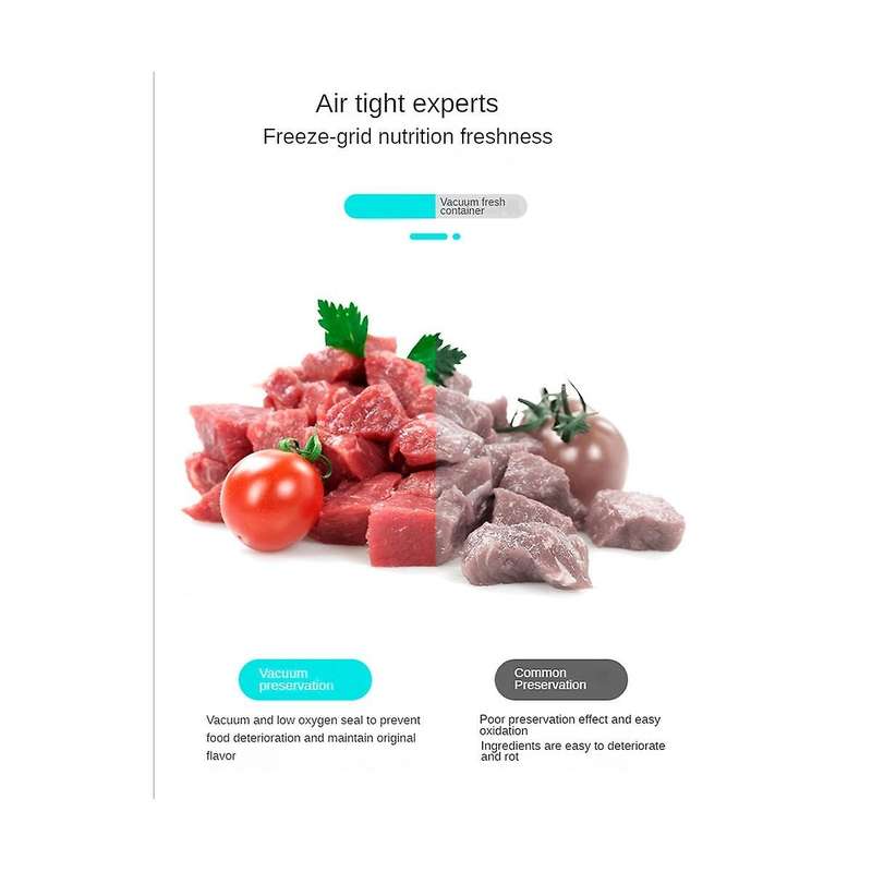 Vacuum Packaging Machine Sealing Machine Packing Machine Food Preservation Machine Automatic Compre