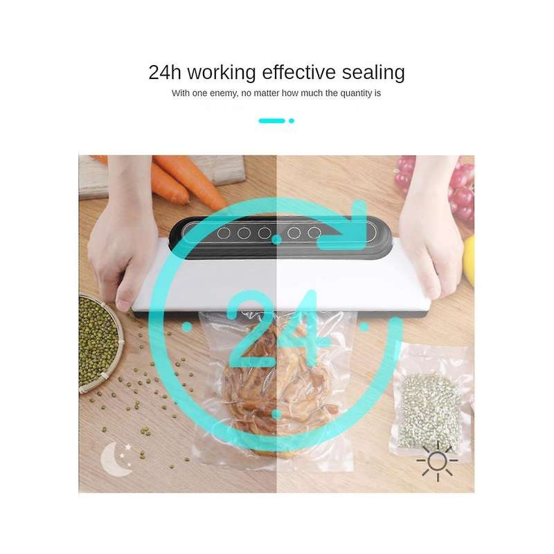 Vacuum Packaging Machine Sealing Machine Packing Machine Food Preservation Machine Automatic Compre