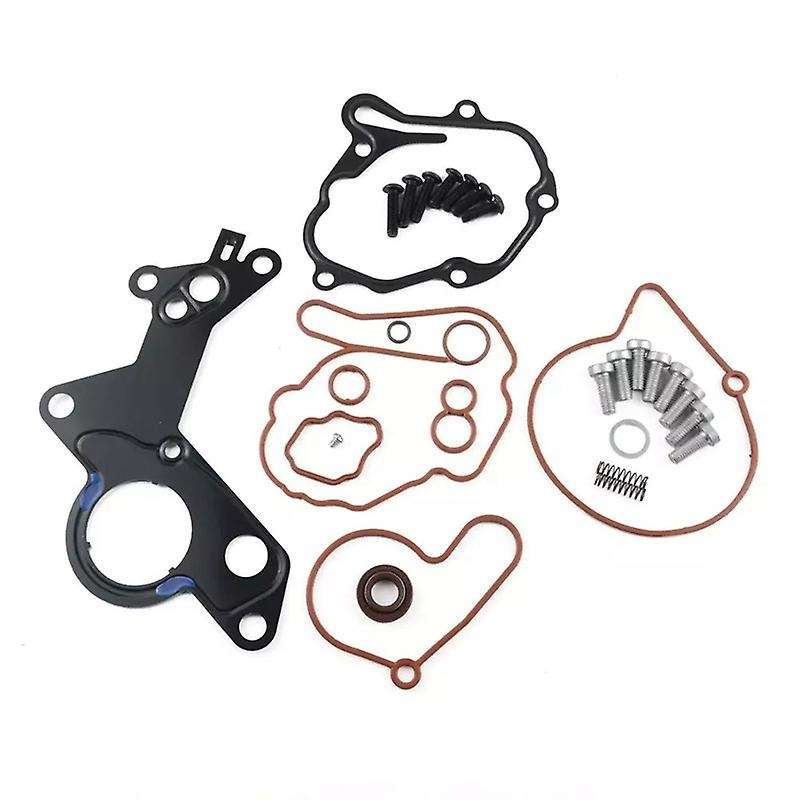 Vacuum Fuel Pump Repair Kit Vacuum Pump Seals for SEAT 1.2TDI 1.4TDI 1.9TDI 2.0TDI 038145209A