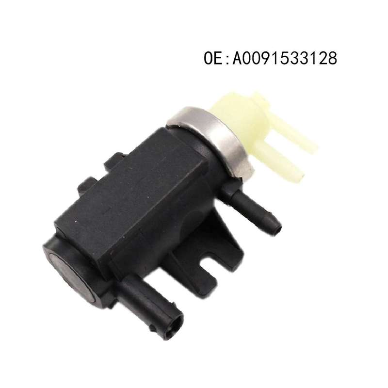 Vacuum Pressure Converter Solenoid Valve for - C E Sprinter C204 A207 W212/b906 A0091533128 00915331