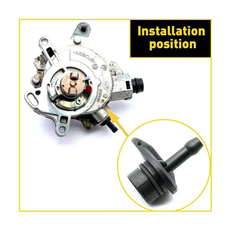Vacuum Pump Valve Repair Kit for 1.0 & 1.5 Fiesta Focus Transit 1867424 1765939