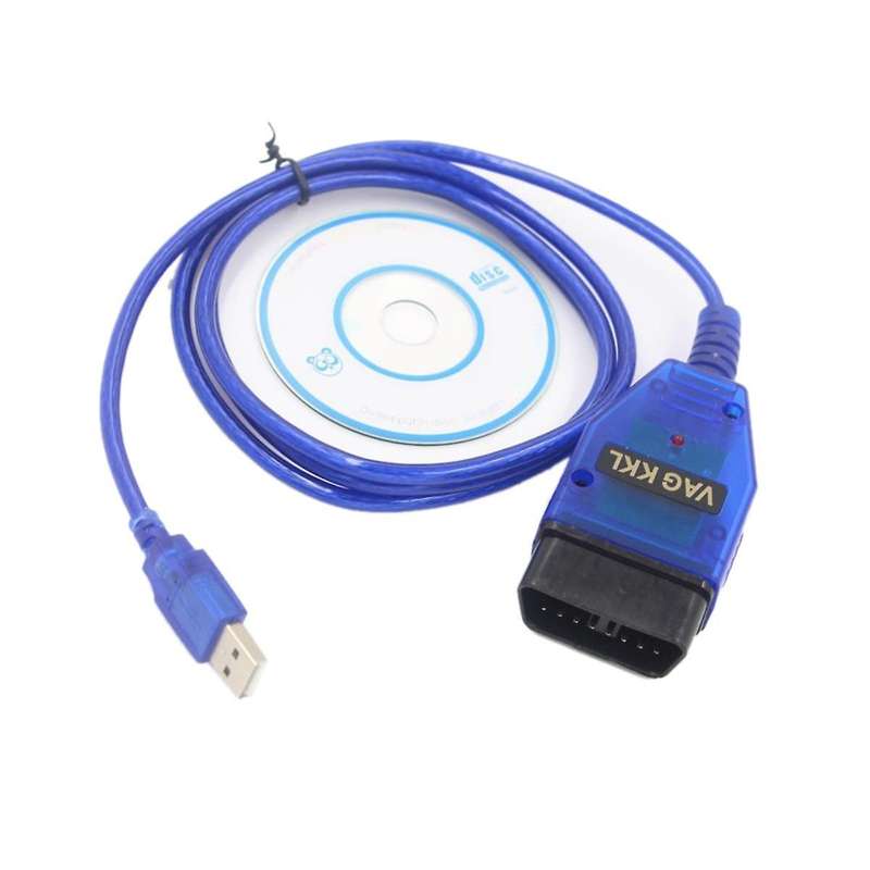 Vag409 Obd2 Usb Kkl Com 409.1 Kkl Obd2 Usb Diagnostic Cable Scanner Scan Tool Interface Diagnostic