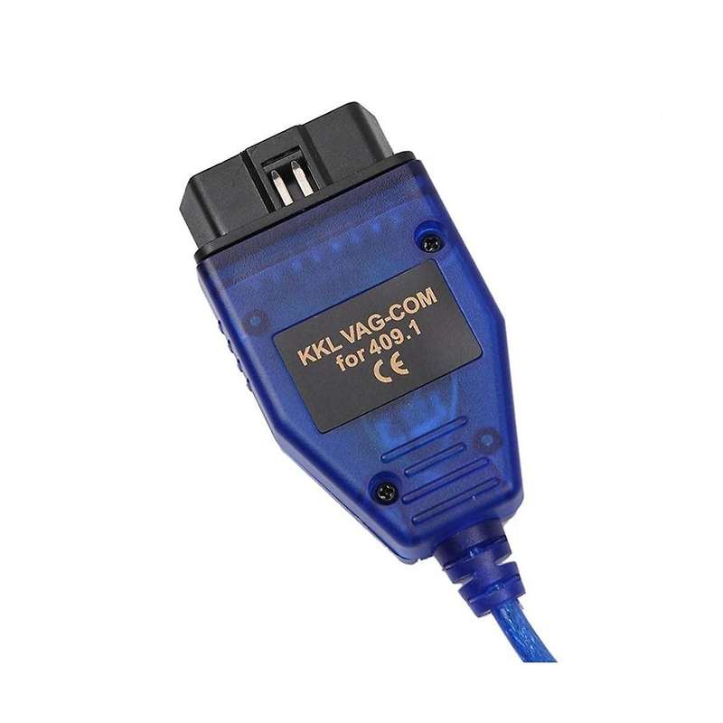 Vag409 Obd2 Usb Kkl Com 409.1 Kkl Obd2 Usb Diagnostic Cable Scanner Scan Tool Interface Diagnostic