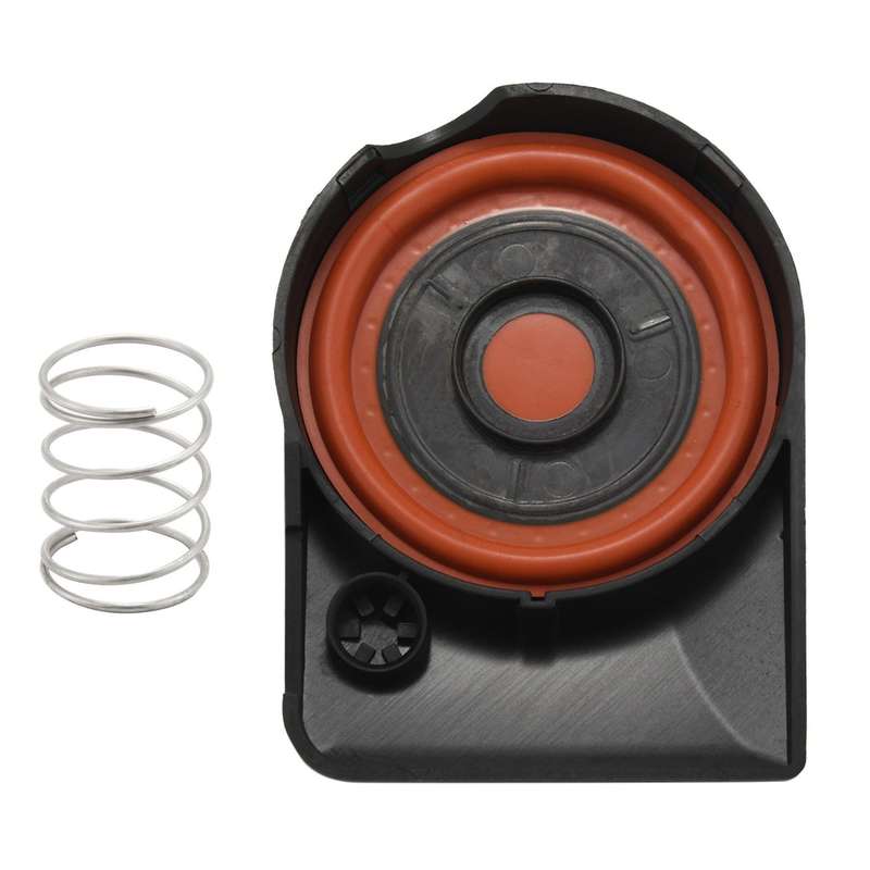 Valve Cover Cap with Membrane for Mini R55 R56 R57 R58 N13 N18 11127646552 11127603390 Car Accessor