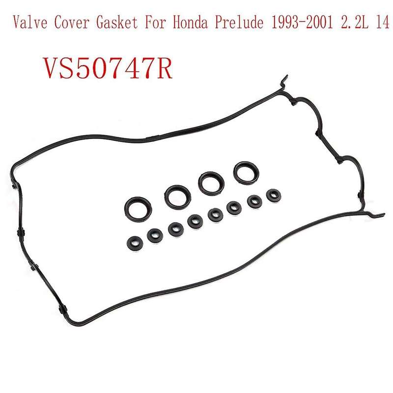 Valve Cover Gasket for Prelude 1993-2001 2.2L L4 VS50747R Cylinder Head Gasket