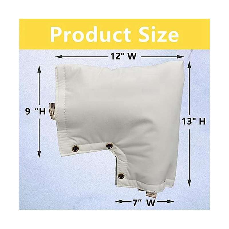 Valve Antifreeze Cover Faucet Protective Cover Antifreeze Insulation Cover Water Pipe Antifreeze Cov