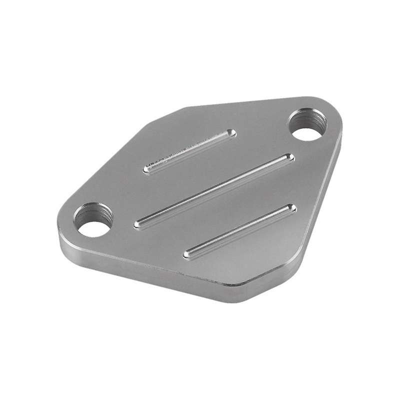 Valve Plate Block Off for Accord 90-02 EGR Valve Plate Block Off Intake Manifold Plate with Gasket