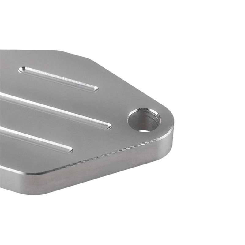 Valve Plate Block Off for Accord 90-02 EGR Valve Plate Block Off Intake Manifold Plate with Gasket
