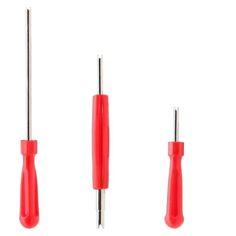 Valve Stem Puller Installer Tool, Single Head Tire Valve Core Remover Installer Tool(40pcs)