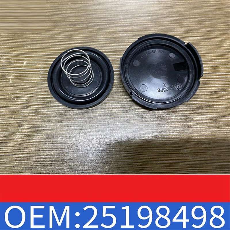 Valve Cover PCV Repair Kit Valve Diaphragm Membrane for  Volt Encore 25198498