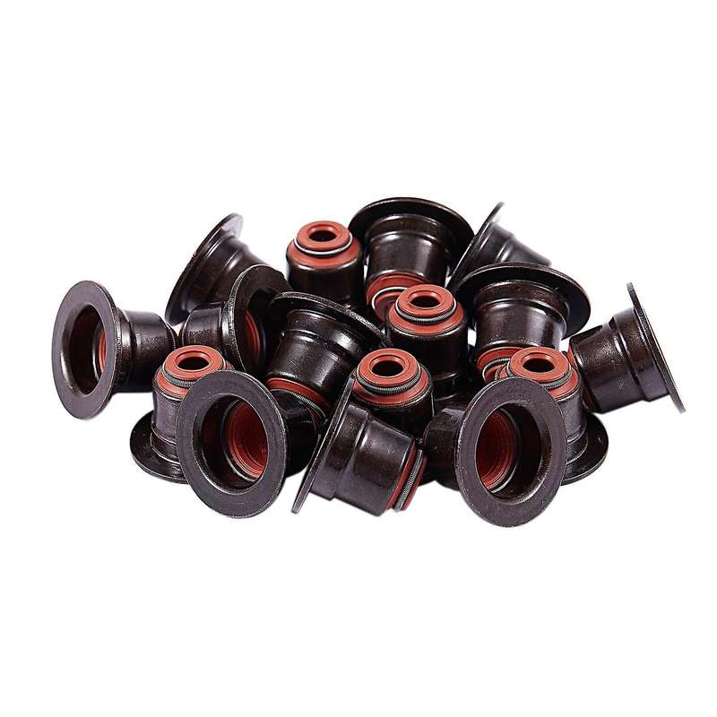 Valve Seal Kit for E53 X5 E63 E65 E70 X5 E71 X6 E87 E90 N42 N46 N62 16pcs