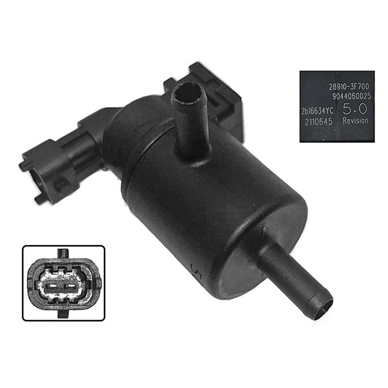Vapor Canister Purge Control Valve 28910-3F700 for I30 2 HCR FB Ceed G4FG