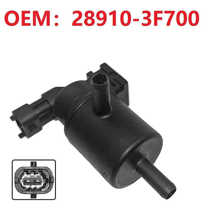 Vapor Canister Purge Control Valve 28910-3F700 for I30 2 HCR FB Ceed G4FG