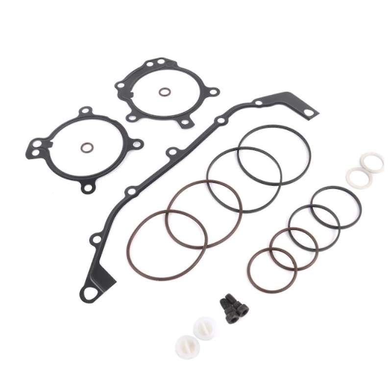 Vanos O-ring Seal Repair Kit Fit for E36 E39 E46 E53 E60 E83 E85 M52tu M54 Double Convex Repair Kit