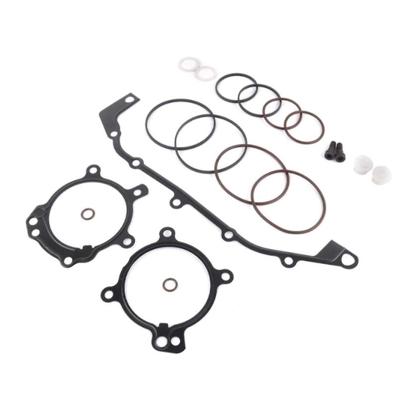 Vanos O-ring Seal Repair Kit Fit for E36 E39 E46 E53 E60 E83 E85 M52tu M54 Double Convex Repair Kit