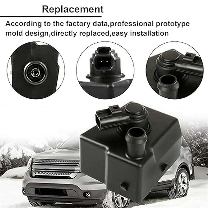 Vapor Canister Vent Solenoid for Escape Explorer MKZ 911-535 2M1149 CPV86 8G1Z9F945A CU5Z9F945A