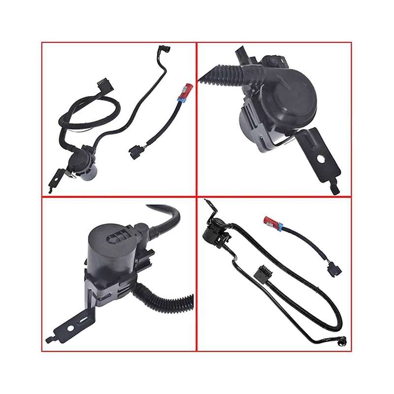 Vapor Canister Vent Solenoid Valve Replacement for 10382080 15844699