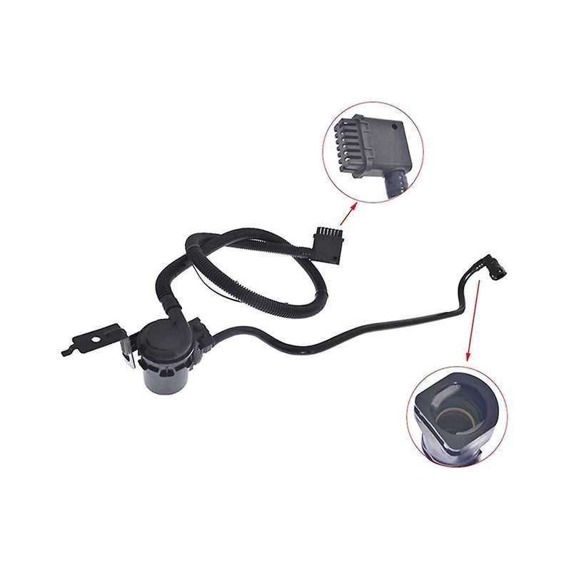 Vapor Canister Vent Solenoid Valve Replacement for 10382080 15844699