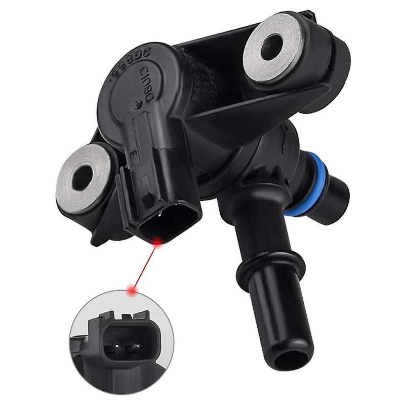 Vapor Canister Purge Valve Solenoid for Explorer Escape Edge ,/ MKX/ MKS 9U5Z9C915H