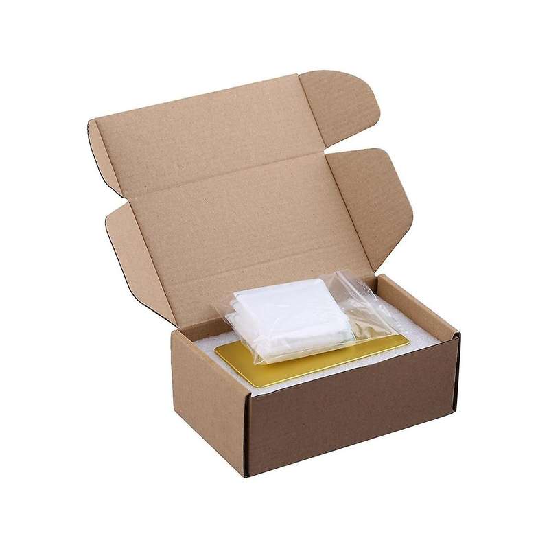 Vapor Rosin Press Mold 2x4 Inch 6061 Aircraft-grade Aluminum Pre-press Mold