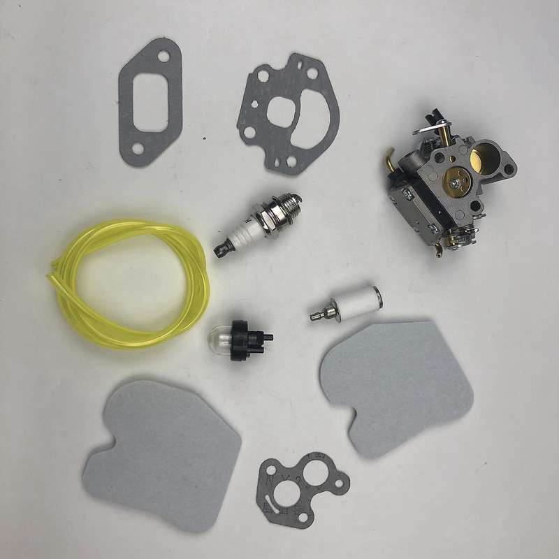 Vaporizer Air Filter for 235 240 235 E 240E 236 236E Chain Saw Carburetor Kit