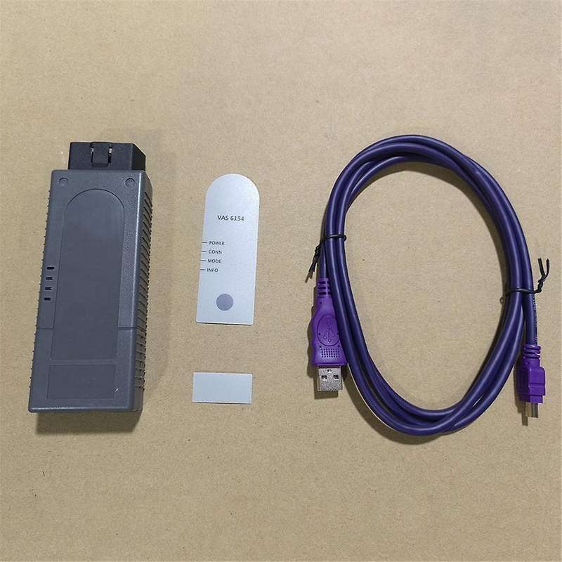 VAS6154 Wifi OBD2 1.6.6 for Diagnostic VAS6154 WIFI Full Chip Diagnostic Tools