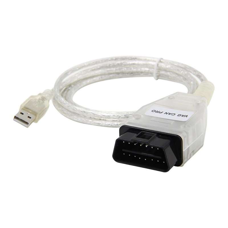 VCP Scanner SW 5.5.1 for CAN PRO Diagnostic Tool CAN PRO CAN BUS+UDS+K-Line S.W Version 5.5.1
