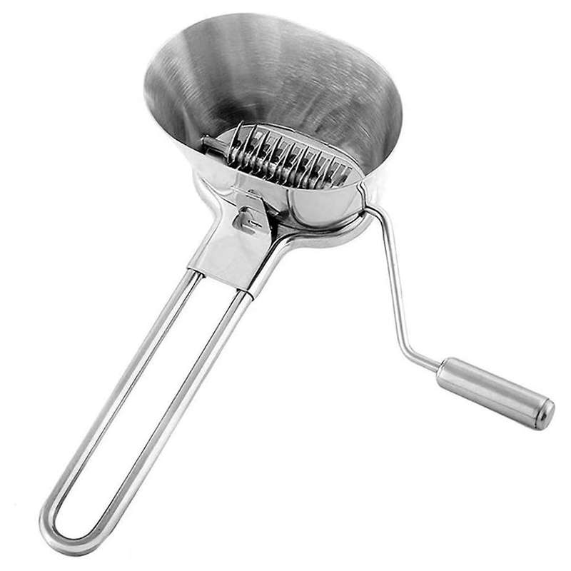Vegetable Cutter Stainless Steel Spice Vanilla Coriander Chopper Dicer Vegetable Grinder Cooking Ute
