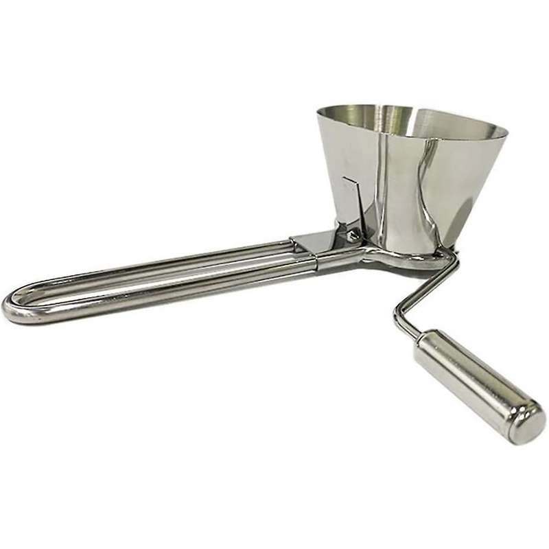 Vegetable Cutter Stainless Steel Spice Vanilla Coriander Chopper Dicer Vegetable Grinder Cooking Ute