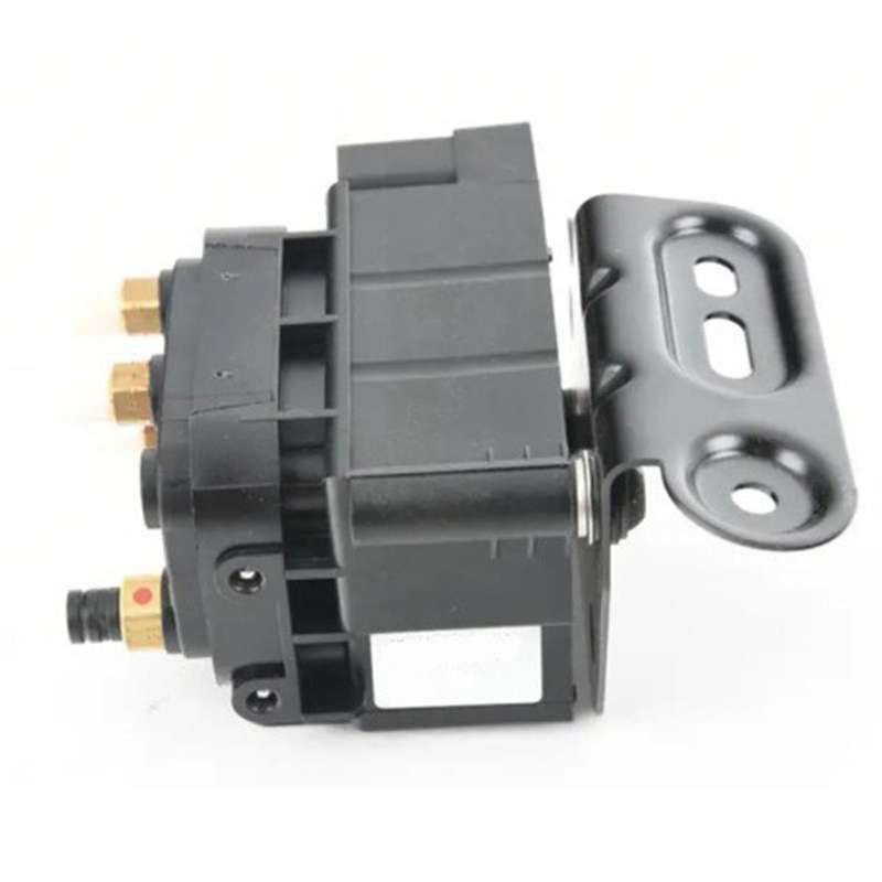 VB-3833 Car Air Suspension Solenoid Valve 2123200858 2123200000 Air Pressure Equipment Valve for CLS