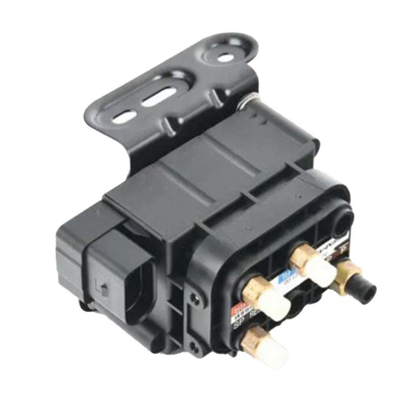 VB-3833 Car Air Suspension Solenoid Valve 2123200858 2123200000 Air Pressure Equipment Valve for CLS