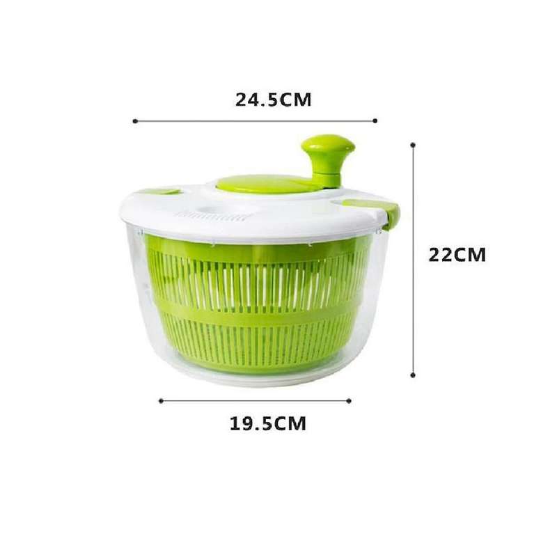 Vegetable Salad Spinner Lettuce Leaf Vegetable Dehydrator Vegetable Washer Dryer Drainer Filter for