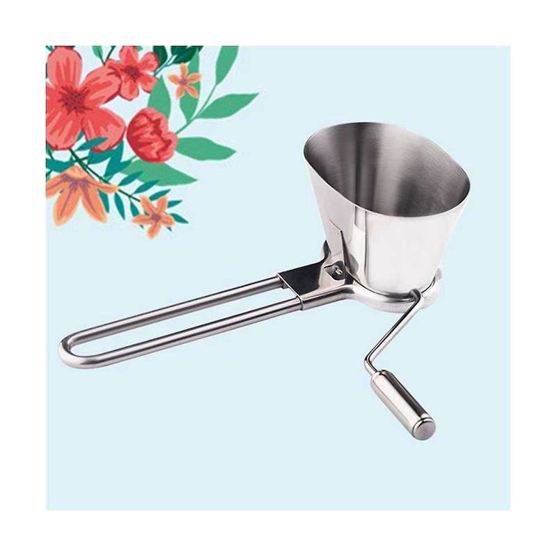 Vegetable Grater Parsley Vanilla Coriander Mint Cutter Metal Handheld Grinding