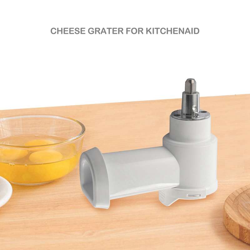 Vegetable Slicer/shredder/cheese Grater for Stand Mixer Attachment Slicing Shredding Accessories