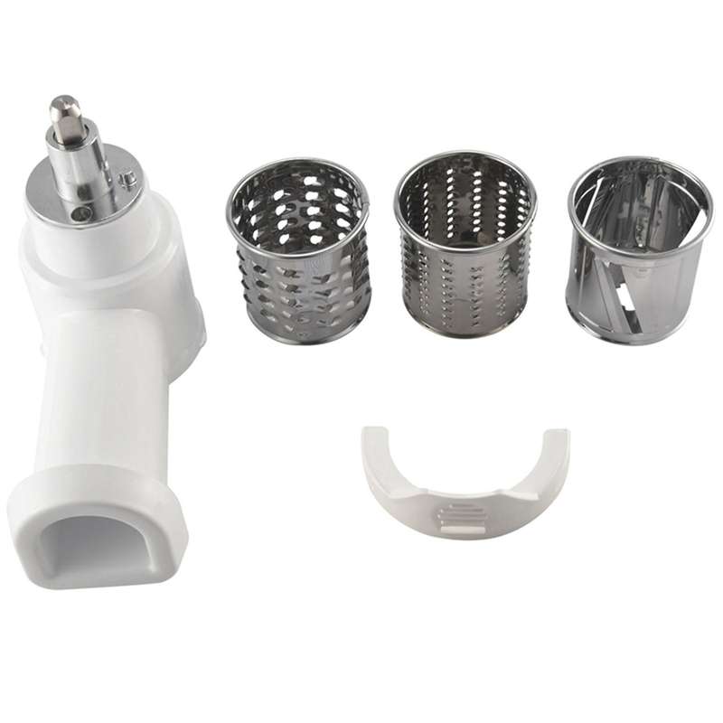 Vegetable Slicer/shredder/cheese Grater for Stand Mixer Attachment Slicing Shredding Accessories