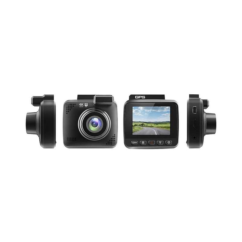 Vehicle Dvr 2k 1080p Wifi Gps Front and Rear View Camera Hd Driving Recorder Night Vision Driving R