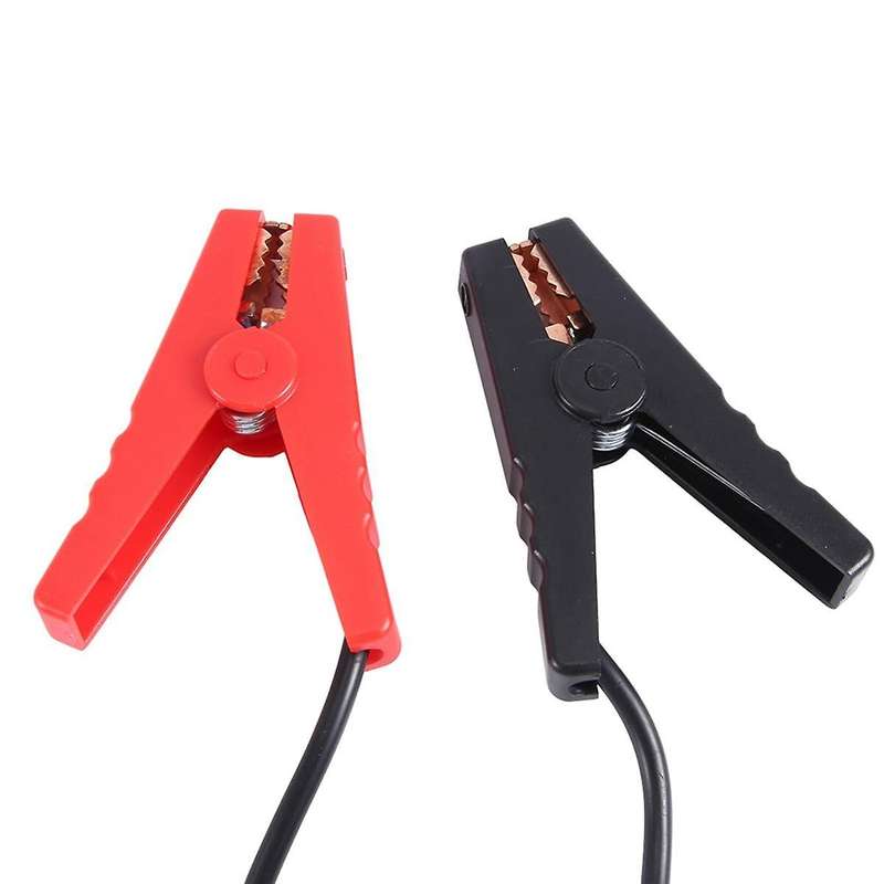 Vehicle Car Lcd Digital Battery Test Analyzer Auto System Analyzer 12v Car Battery Tester Diagnostic